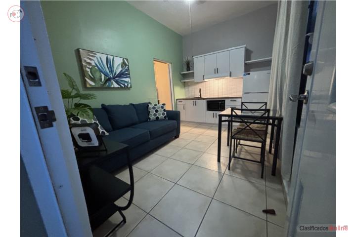 Miramar-Apt 1 hab amueblado
