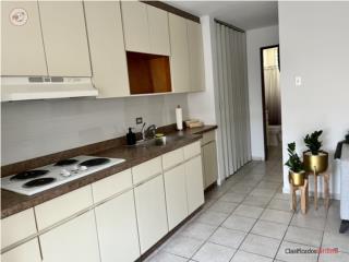 Alquiler 1 H 1 B sin muebles, acceso controlado, 1 pkg