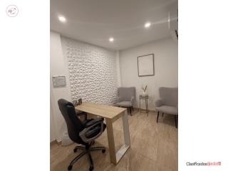 Clínica remodelada
