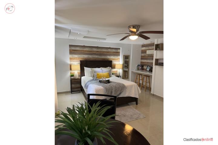 Saint Tropez, Estudio Renovado Y Amueblado