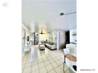 Penthouse amueblado equipado