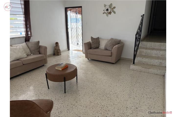 Casa de 3 cuartos y 2 baños en Hato Rey