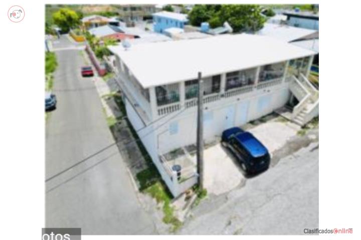 Apartamento grande