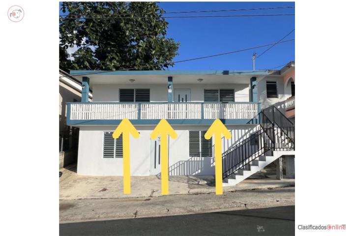 Casa lista para mudarse en Villa Cadiz