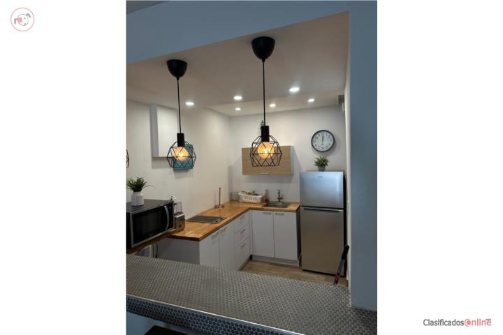 Estudio con aire acondicionado