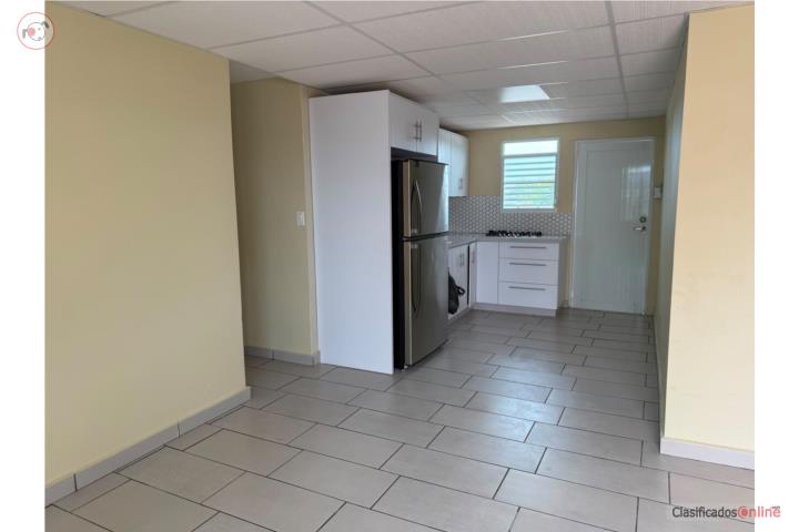 Apartamento 3 cuartos 1 baño