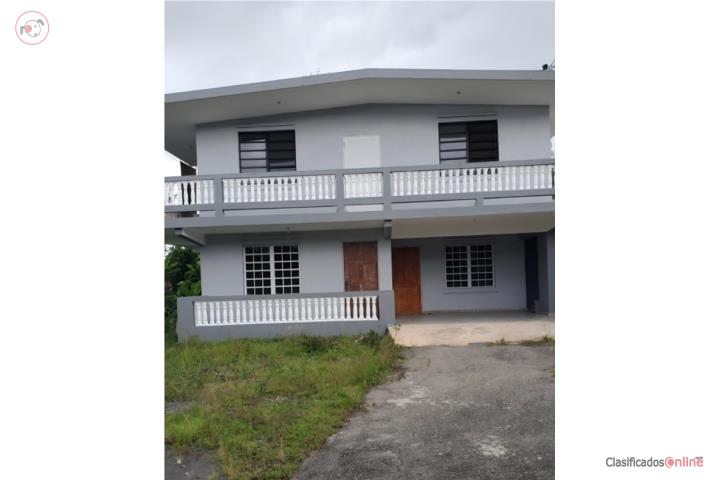 Casa Lares, Mijan, Sector Manolo Toledo