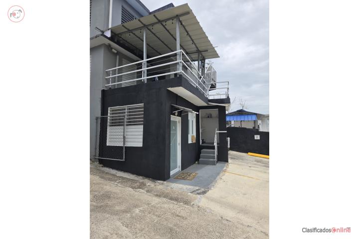 Apto. 2 Cuartos, $650 mens. Urb. Sobrino