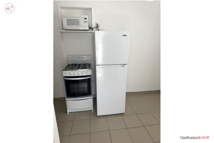 Se Renta Studio UPRRio Piedras Urb. SantaRita