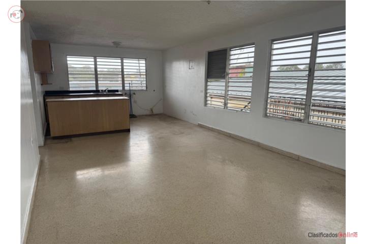 Amplio apartamento de 3 habitaciones
