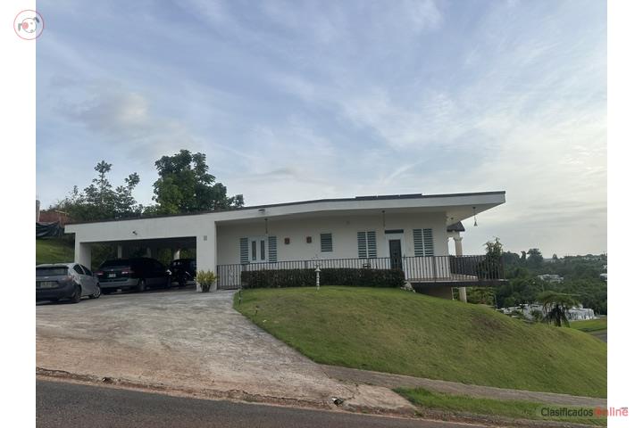 ALQUILER EN URB. EXCLUSIVA MAYAGUEZ $2,550