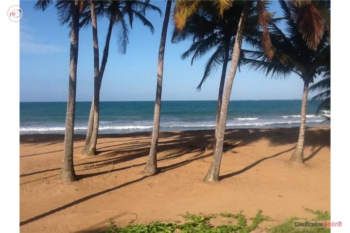 En el edif mas privado de Playas del Yunque