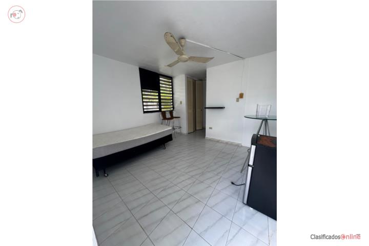 Alquiler estudio en Colinas Metropolitanas