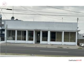 Alquiler Barrio Pueblo Local comercial  Hatillo