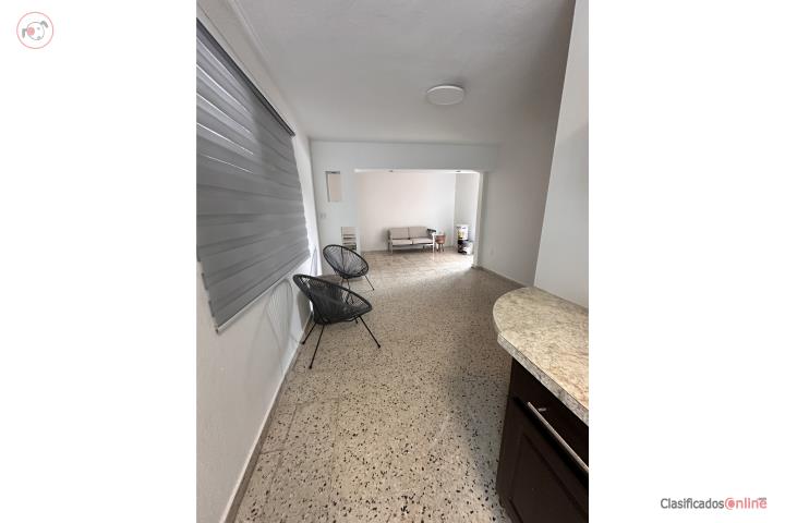 Villa Blanca, Apt Ideal para estudiantes