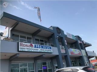 Local Comercial Carr. #2 Camuy (Segundo Piso)