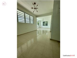 Apartamento para alquiler, área céntrica