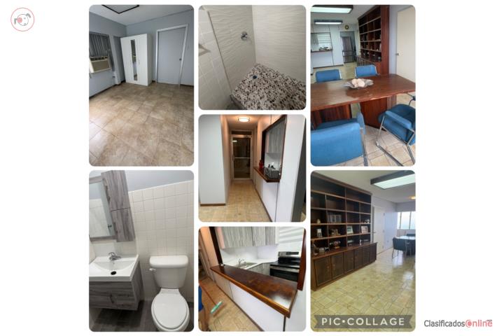 Apartamento remodelado a pasos del RUM