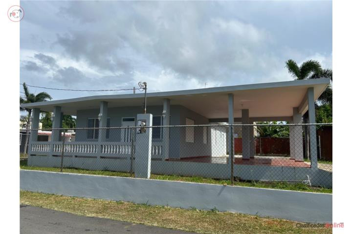Renta casa Isabela