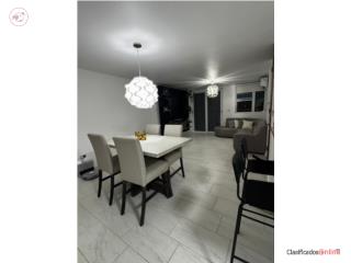 ¡Apartamento remodelado en alquiler!