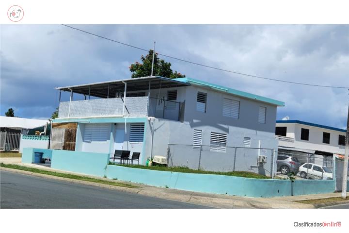 Urb Villa Nueva Segunda planta apto 3 cuartos