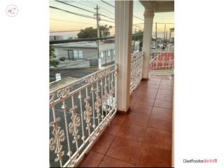 Apartamento de dos cuartos en Guayama