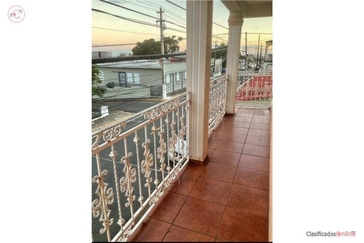 Apartamento de dos cuartos en Guayama