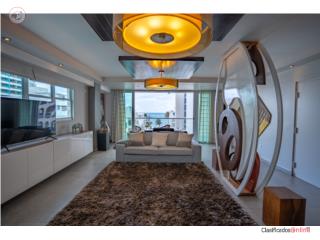 Ocean View Luxury Condo in Prime Condado