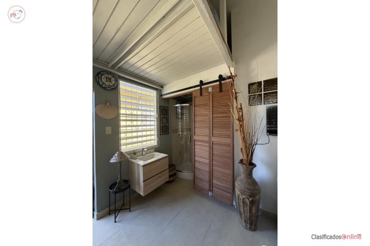 OPORTUNIDAD, Estudio Amoblado $900 La Rambla