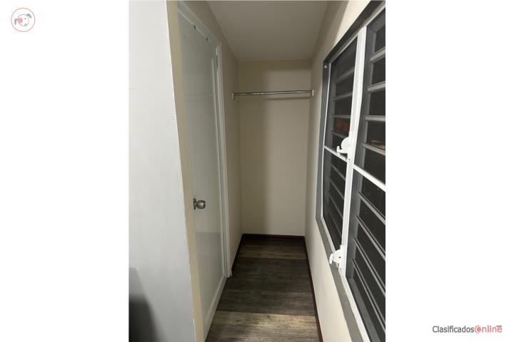 Apartamento con Agua y Luz en Mayaguez