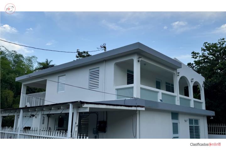 Bo Cerro Gordo, Remodelada $1,200