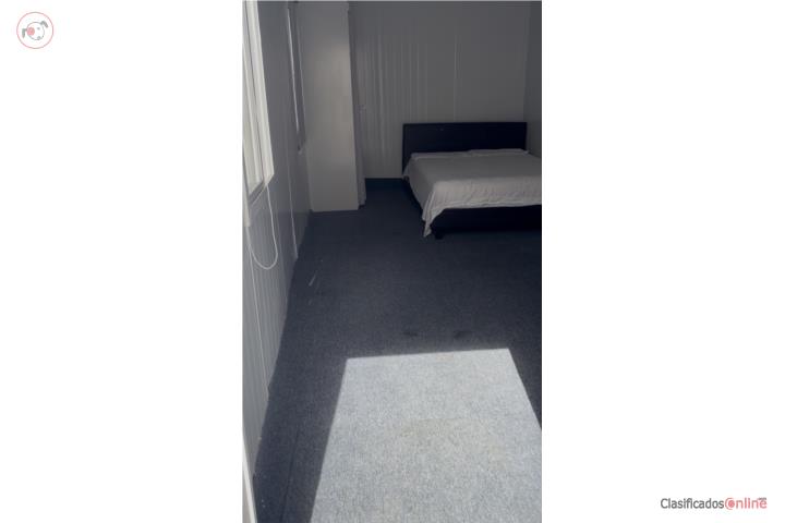 Apartamento studio incluye agua y luz