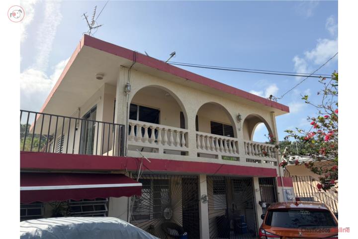 Barrio Quebrada Grande, Sector Los Mananatial