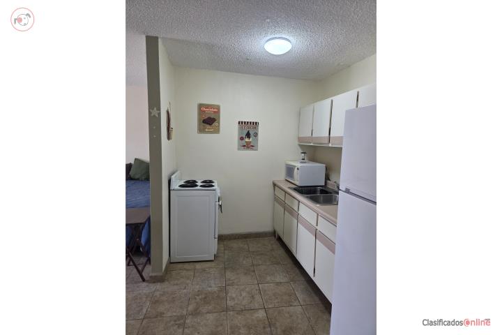 Apartamento para alquiler