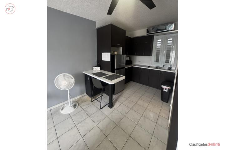 Apartamento Estudio Amueblado