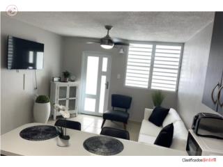 Apartamento amueblado