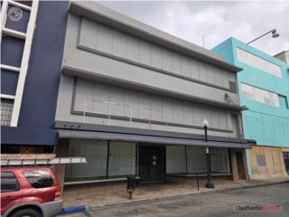 Alquiler Barrio Pueblo Local comercial  Mayag�ez
