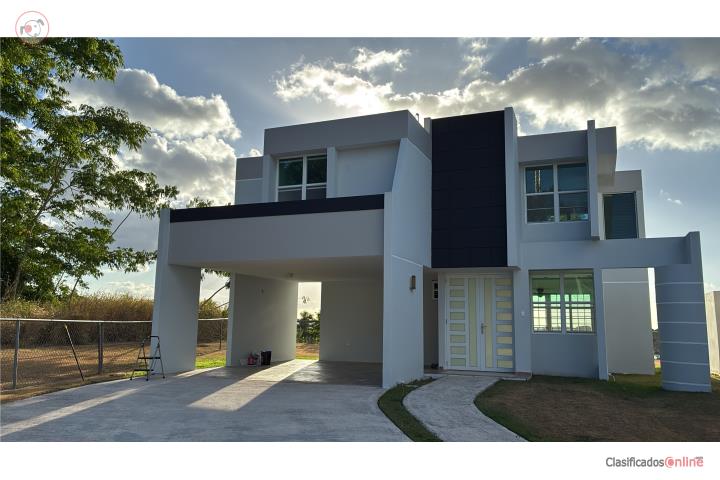 Alquiler Residencia Vistas del Bosque