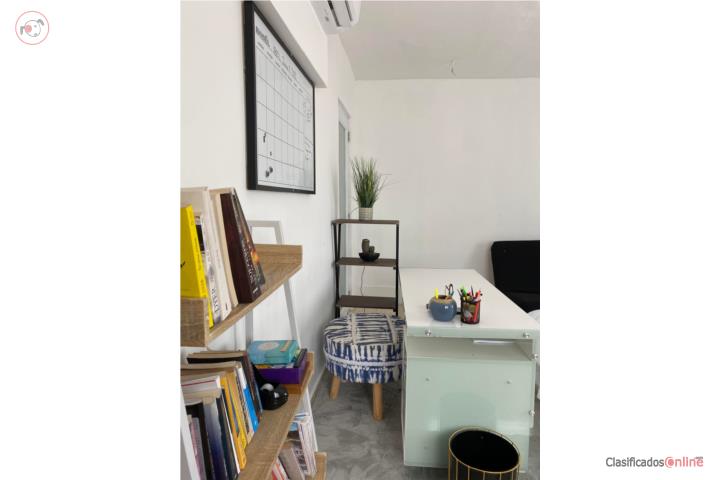 Apt Alto Apolo Guaynabo 1H-1B Amplio/Centrico