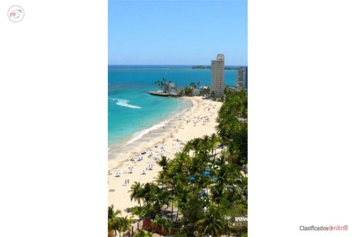 TROPICANA ISLA VERDE | 1BR/1BA FURNISHED PKNG