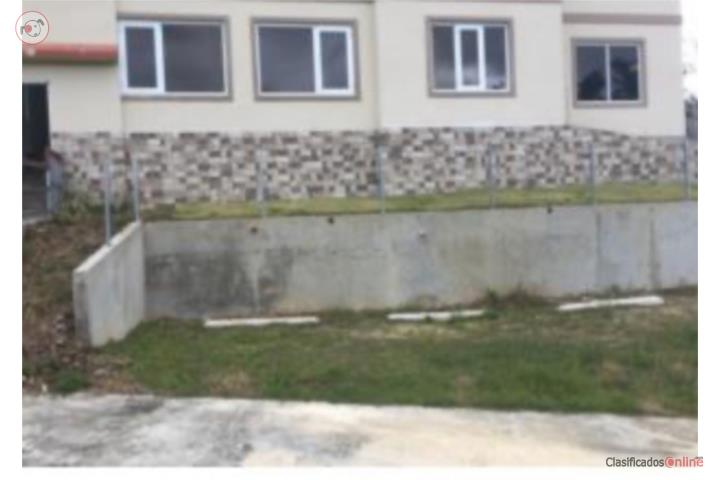 Hermosa y accesible vivienda de 2 cuartos en