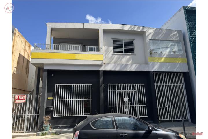 Villa Blanca, espacio para negoci/apartemento