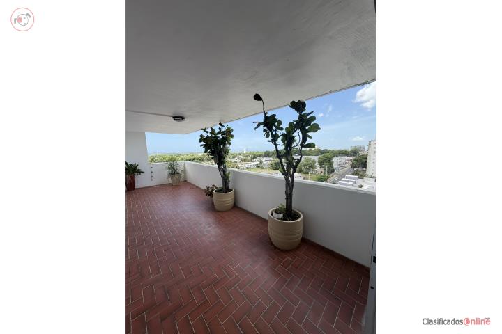 Apartamento para Alquiler Cond. Crystal House