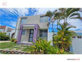 Casa Trujillo Alto 4H/2.5B – Bello Patio