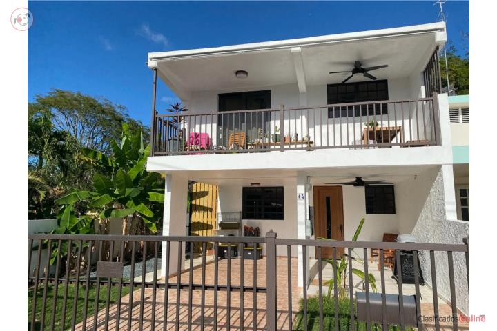 best location in Rincon + furnished + pool!