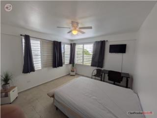 Rentals Barrio Santurce 1/1 Amueblado - Incluye Agua/Luz - Furnished San Juan - Santurce