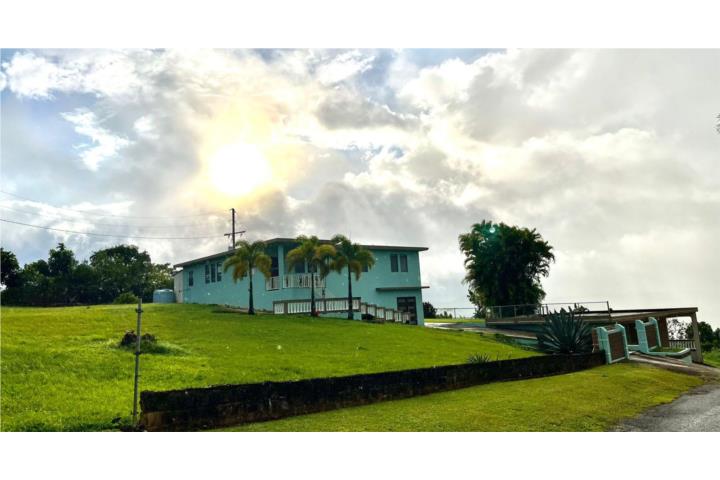 Casa en Barrio Sabana Grande de Utuado