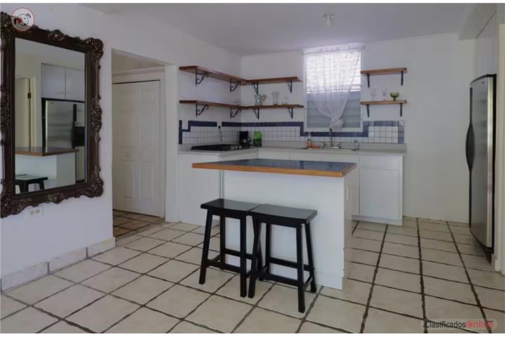 Renta mensual Culebra