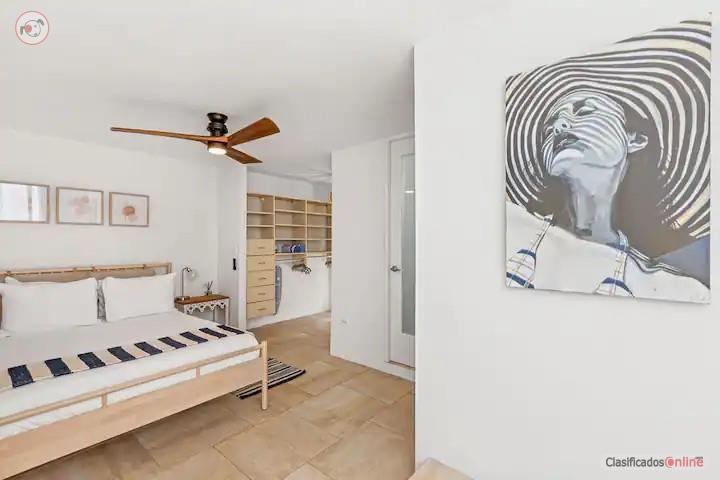 Condado Apartamento Espectacular con Parking