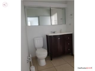 Alquiler Condominio Ciudadela Ciudadela, 1Bed/1Bath/1Pkg - Incluye Agua/Luz San Juan - Santurce